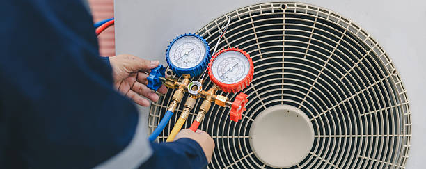 Licensed Heat Pump Repair service in Davenport, VA - JG Cool HVAC