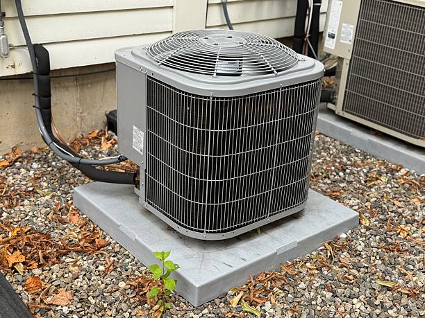 24/7 Emergency Heat Pump Repair experts in Davenport, VA